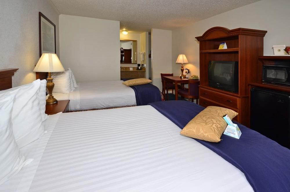 Trailside Inn Alturas Quarto foto